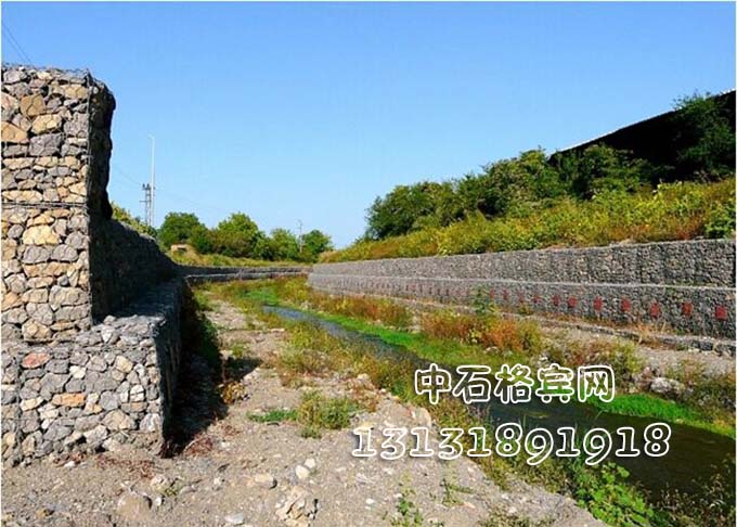 護岸格賓網 護岸格賓網