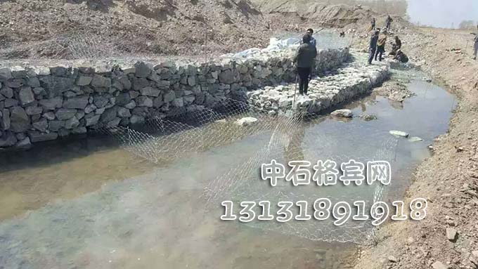 護(hù)岸格賓石籠 護(hù)岸格賓石籠