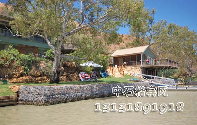 防洪賓格網 防洪賓格網