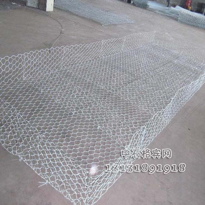 鍍鋅格賓網