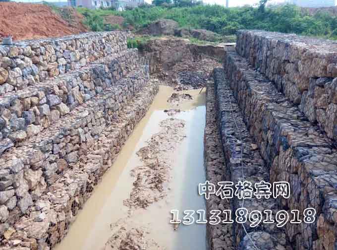 護岸格賓石籠 護岸格賓石籠