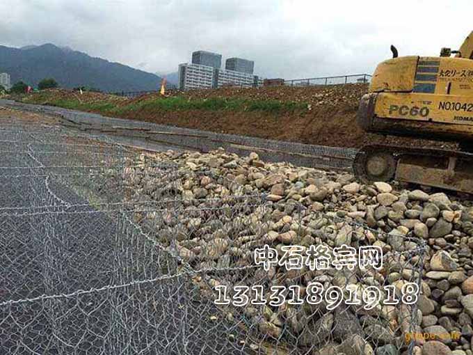 護岸格賓網 護岸格賓網