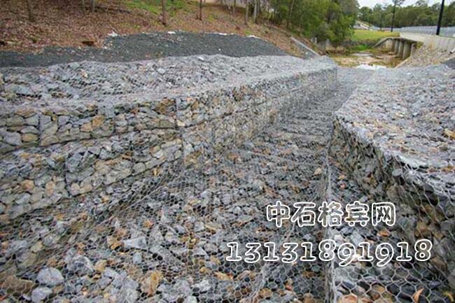 護(hù)岸格賓石籠